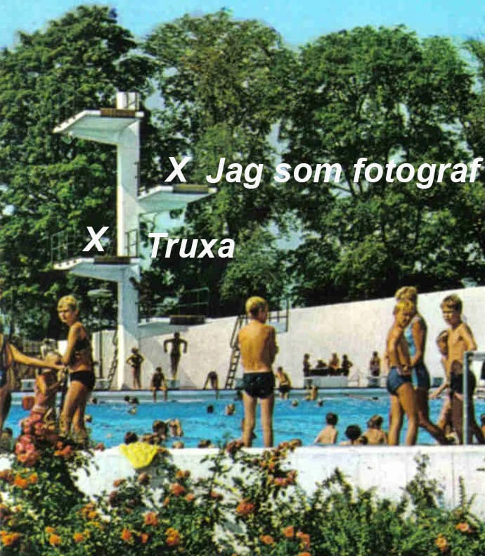 2:a våningen var reserverad för mig Stefan