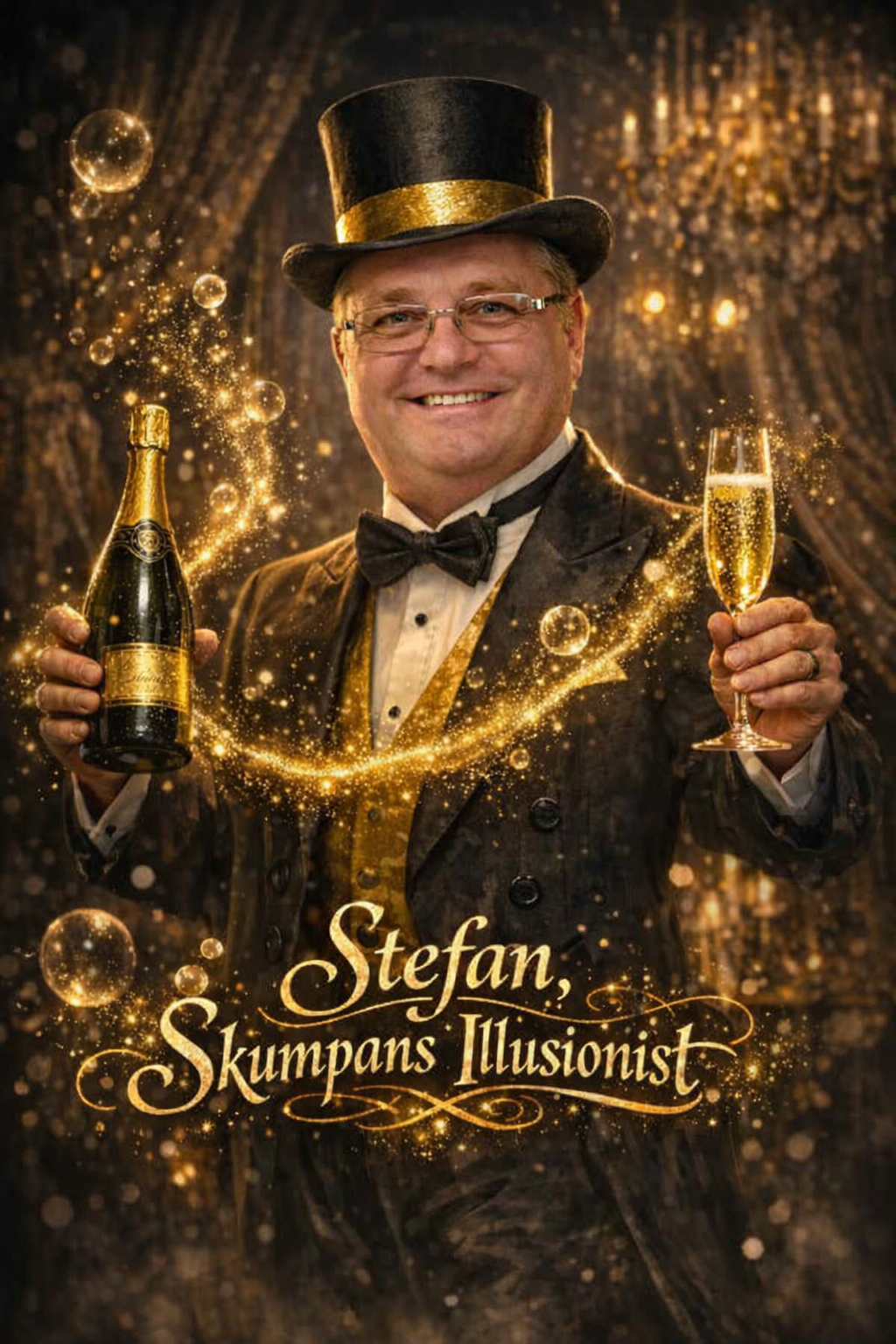 Grattis till alla som får byta till sig lite nya trick