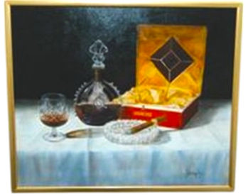 Cognac Remy Martin Louis XIII