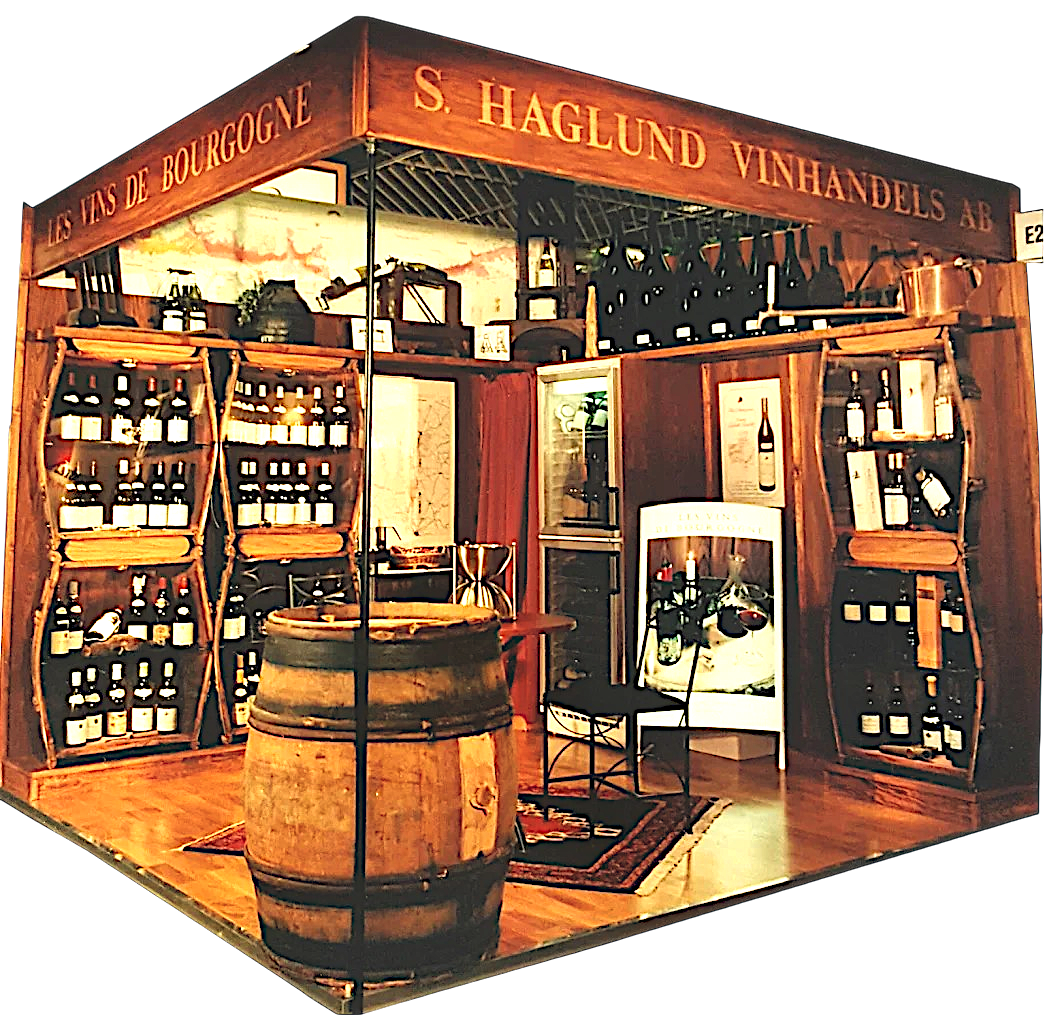 S. Haglund Vinhandels AB