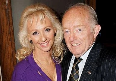 Paul Daniels & Debbi McGee