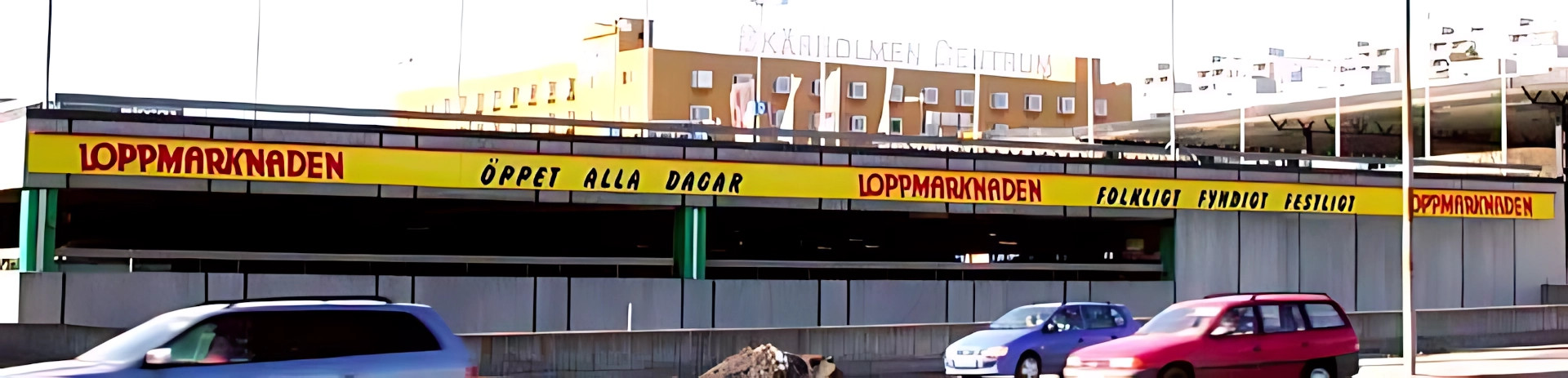 Loppmarknaden i Skärholmen AB