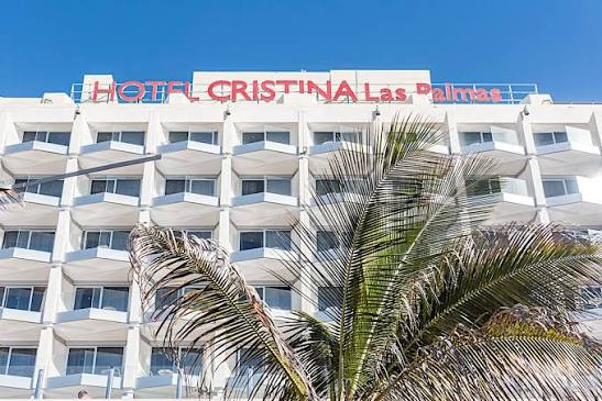 Hotel Cristina by Tigotan