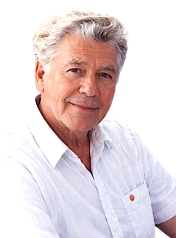 Mr Harald - Stickan Lindström