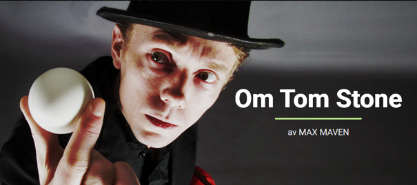 Toms hemsida